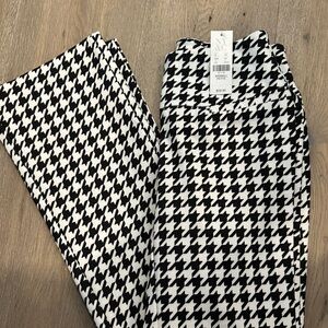 New! XXS Petite New York & Company Houndstooth dress pants !